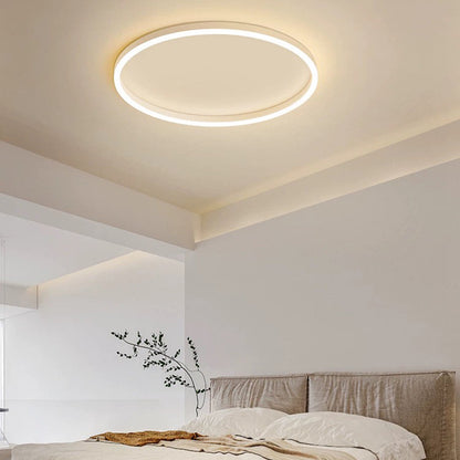 Arisha | Moderne Metall Taklampe med LED