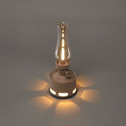 RetroLumen | Klassisk LED Bordlampe