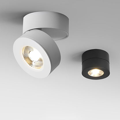 Eclipselight | Justerbar Led Innfelt Lampe