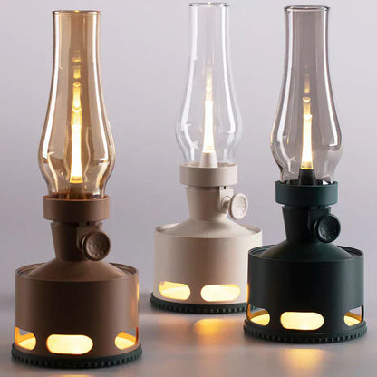 RetroLumen | Klassisk LED Bordlampe