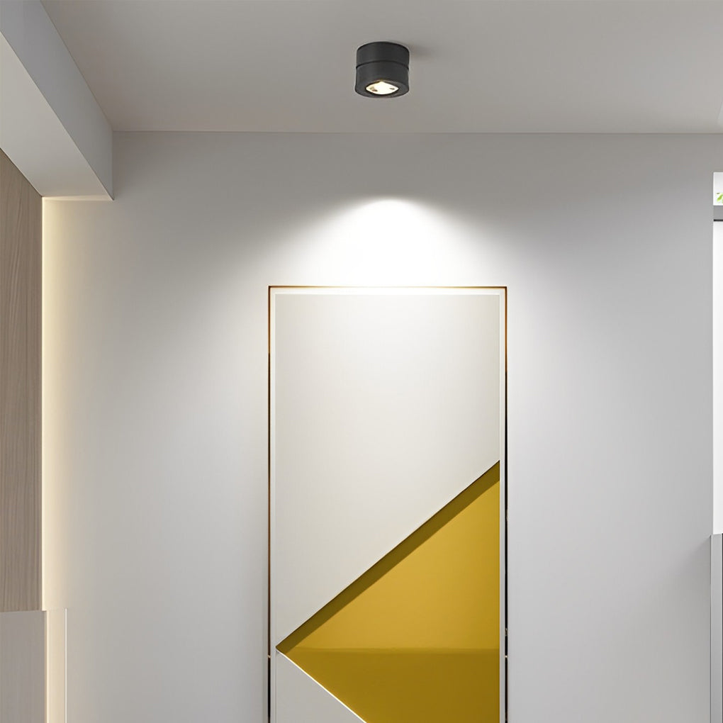 Eclipselight | Justerbar Led Innfelt Lampe