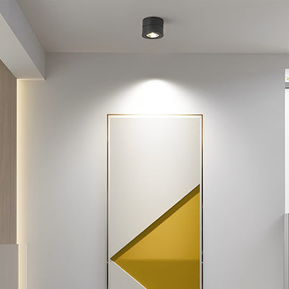 Eclipselight | Justerbar Led Innfelt Lampe