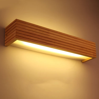 TimberGlow | Vanntett LED-lampe Til Speil