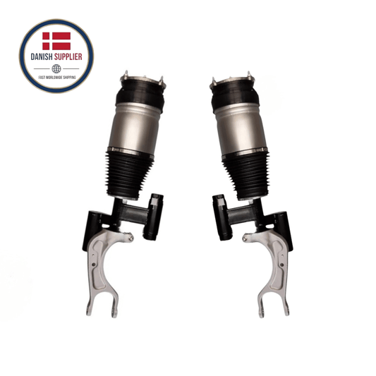 Air Suspension Strut Model S/X 2019- with ASD (RAVEN suspension) - Front Left/Right