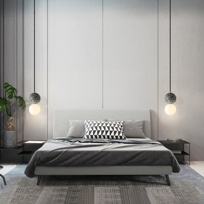 Chicglow | Stilige Pendellamper i Glass