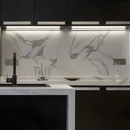 Lysbånd | 6-pakning med LED-kjøkkenskapbelysning