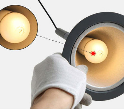 Shapelight | Stilren Trekantet Lampe for Hjemmet