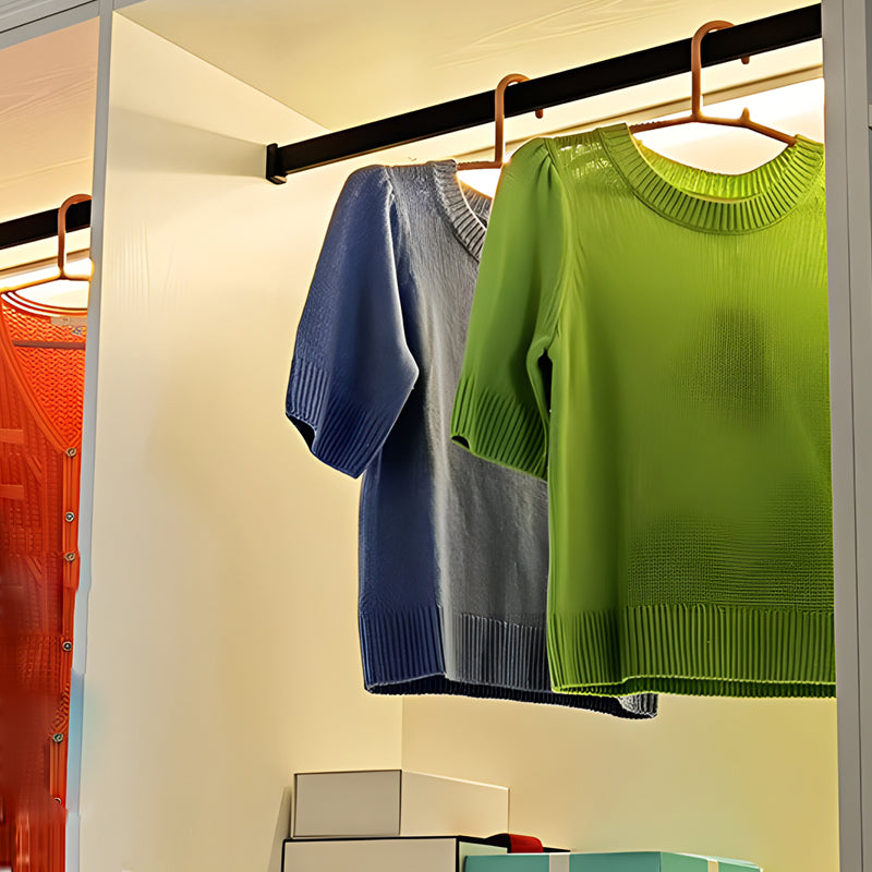 Lysbånd | 6-pakning med LED-kjøkkenskapbelysning