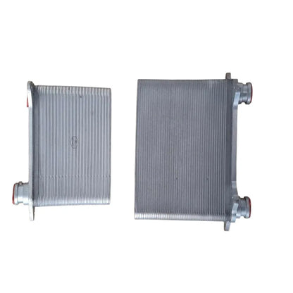 Servicesett for Model 3/Y Supermanifold – kjøler og varmeveksler