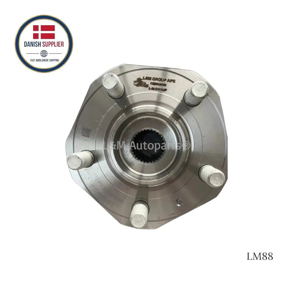 Model 3/Y Hub and Bearing AWD Front/Rear - Left/Right | RWD Rear only - Left/Right