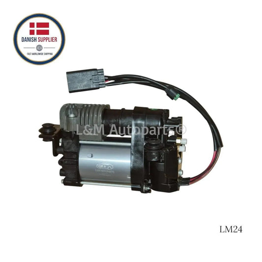 Air Suspension Compressor Pump for Model S (2012-2016)