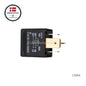 Relé for luftkompressor 12V 100A, Model S/X