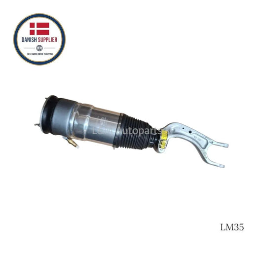 Air Suspension Strut Model S 2012-2016 - Front Left/Right AWD