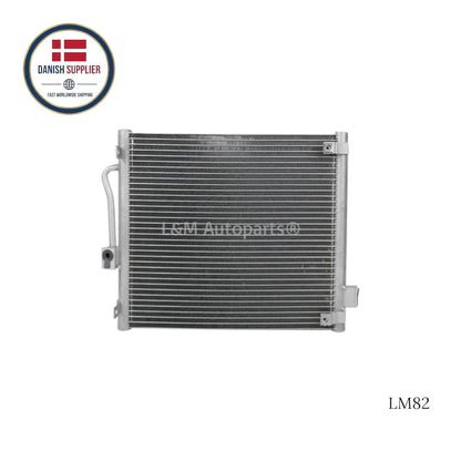 A/C Condenser Core For Model S 2012-2021 - Left/Right
