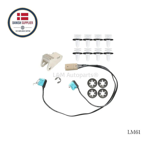 Door Handle Repair Kit for Tesla Model S 2012-2017