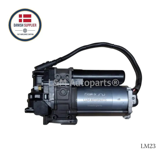 Air Suspension Compressor For Model S/X
