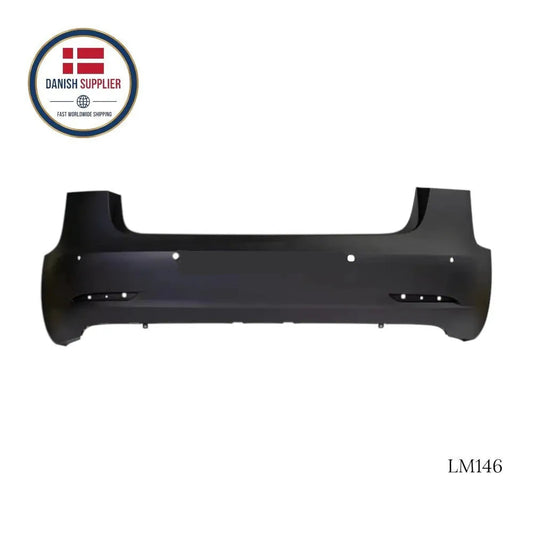 Rear bumper for Model 3 2017-2023 - unpainted