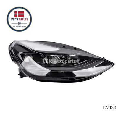 Model 3/Y Frontlykt Matrix LED - ettermontering / oppgradering
