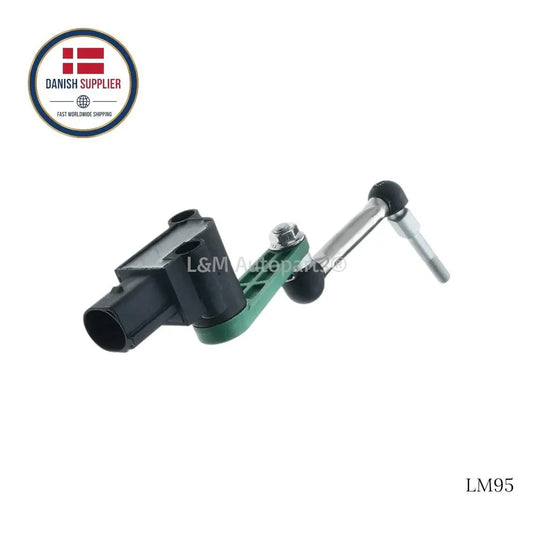 Air suspension Height sensor (Green) – Rear (Left or Right) For Tesla Model S (2012-2015)