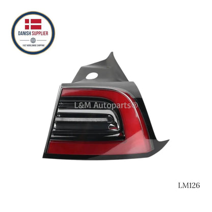 Model 3/Y Rear Outer tail light
