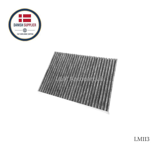 Model S 2016-2021 - Kupéfilter