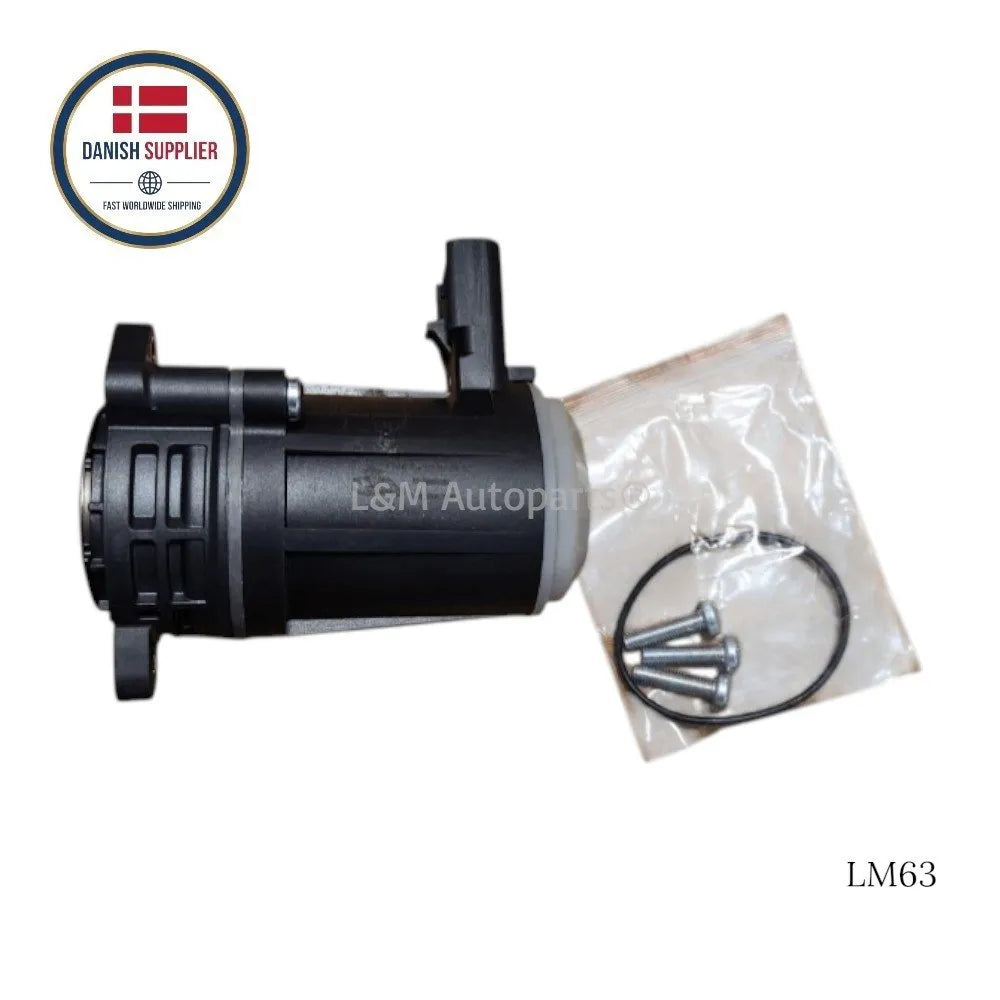 Parking Brake Caliper Motor, Model S/X