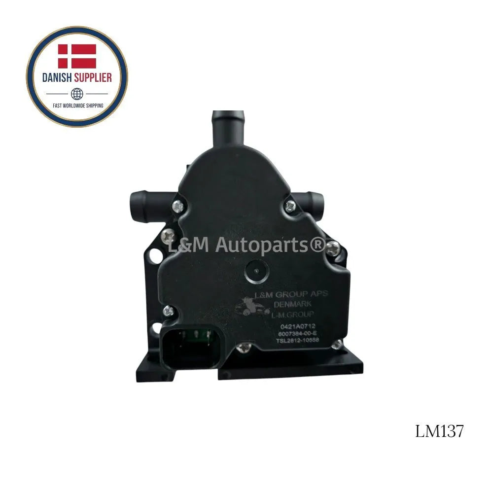 Model S 2012-2021 - 3-VEIS VENTIL