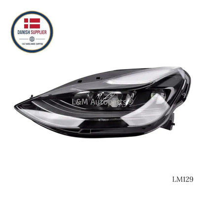 Model 3/Y Frontlykt Matrix LED - ettermontering / oppgradering