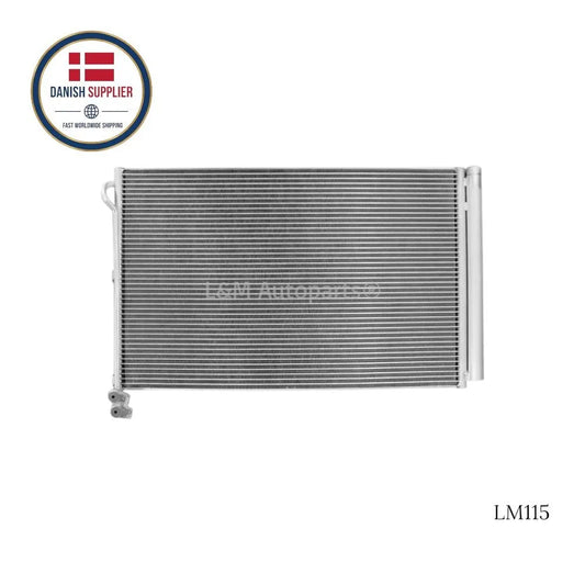 Model X Condenser