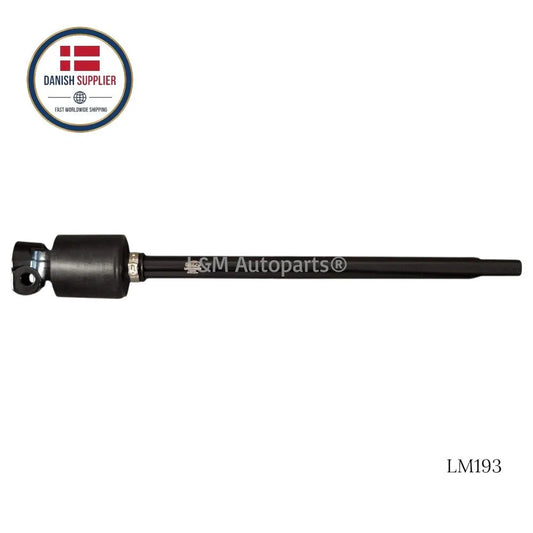Model S - Steering I-Shaft Link Lower - Shielded