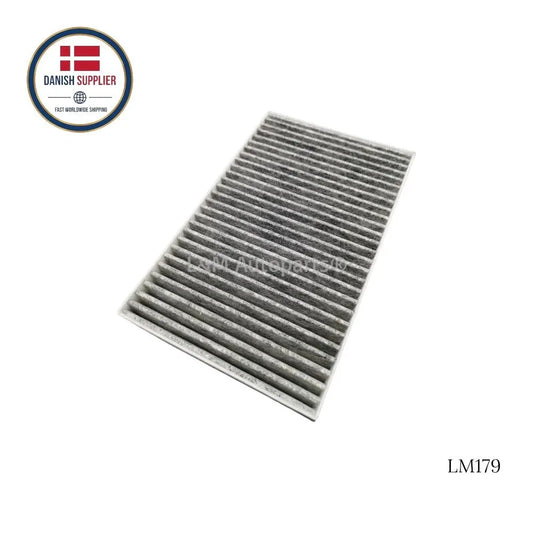 Model S (feb. 2012–mars 2016) pollenfilter for kupéluft