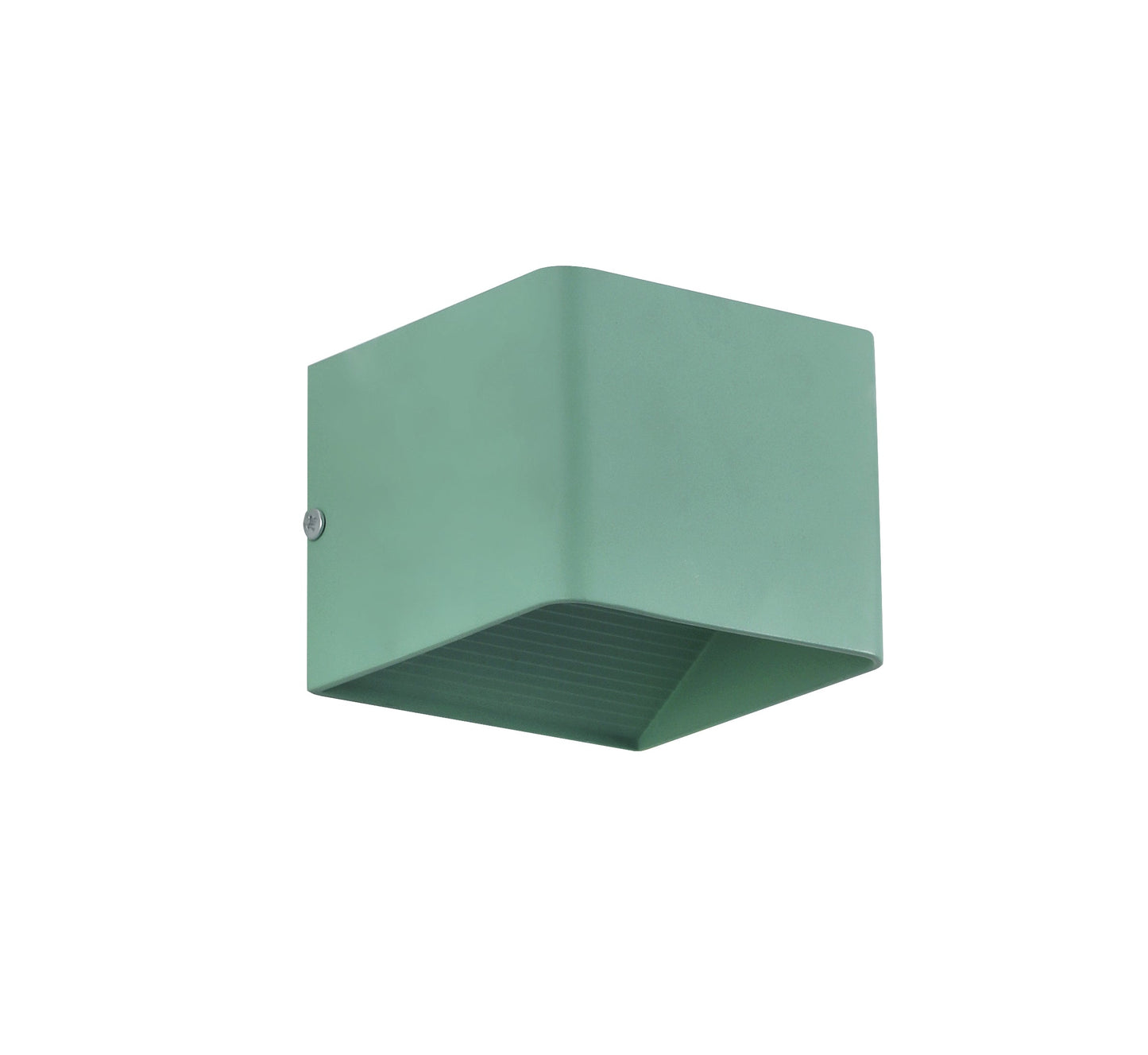 SquareLumi | Elegant Firkantet Vegglampe for Moderne Interiør