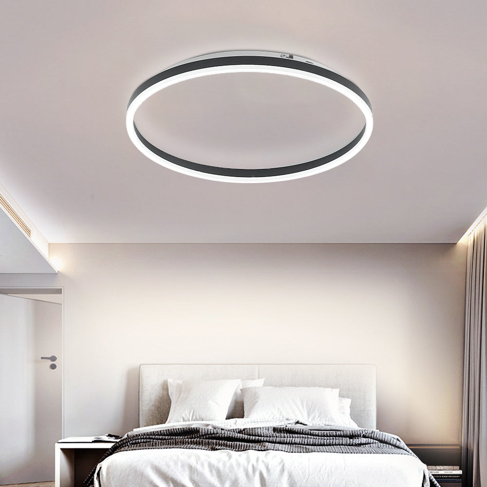 Arisha | Moderne Metall Taklampe med LED