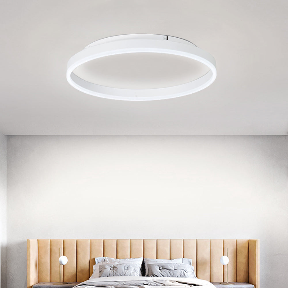 Arisha | Moderne Metall Taklampe med LED