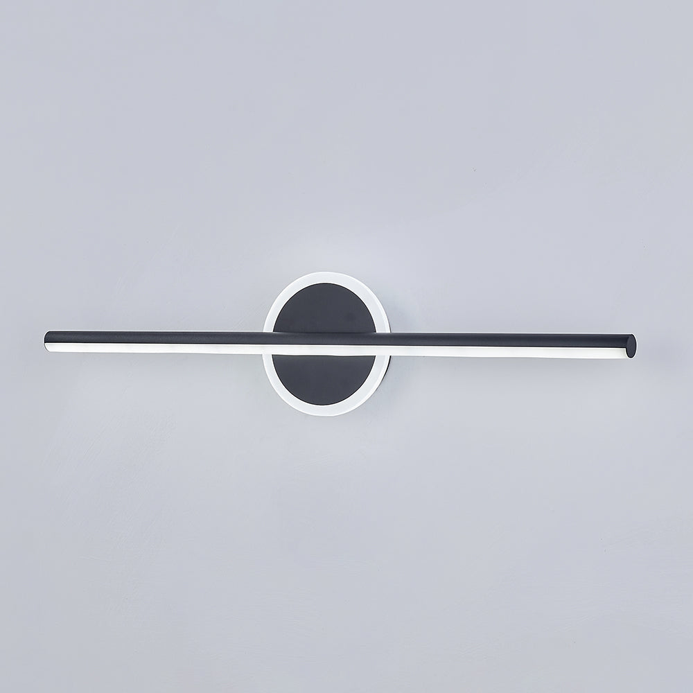 VersaLys | LED-Vegglampe i Moderne Design for Stue, Soverom og Bad