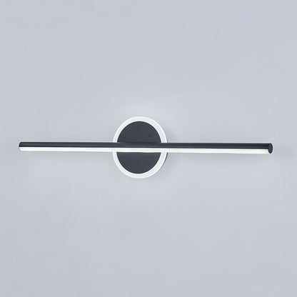 VersaLys | LED-Vegglampe i Moderne Design for Stue, Soverom og Bad