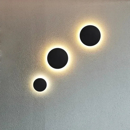 Værlys | Værbestandig Vegglampe for Utendørs Bruk