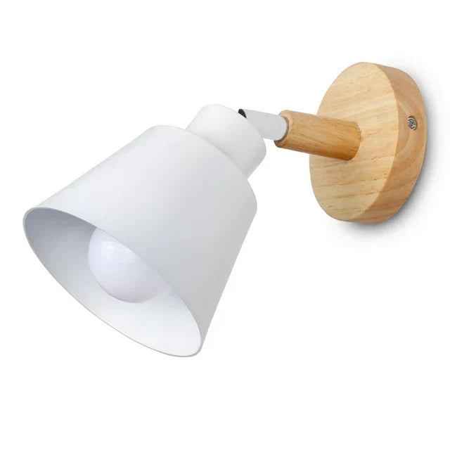 Serenelight | Skandinavisk Vegglampe I Minimalisme