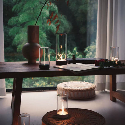 MagneticaLuxe | Elegant Lampe for Moderne Interiør