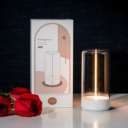 MagneticaLuxe | Elegant Lampe for Moderne Interiør