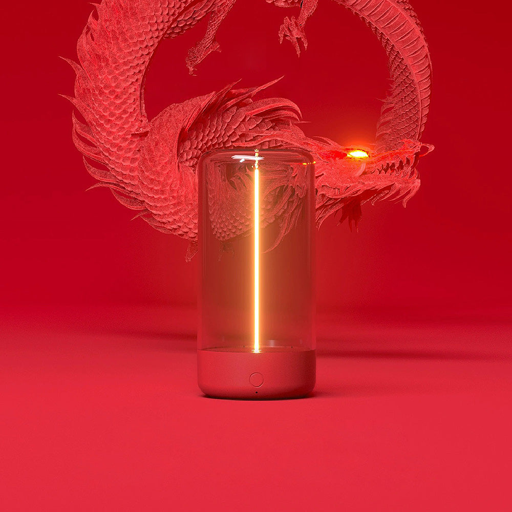 MagneticaLuxe | Elegant Lampe for Moderne Interiør