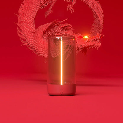 MagneticaLuxe | Elegant Lampe for Moderne Interiør