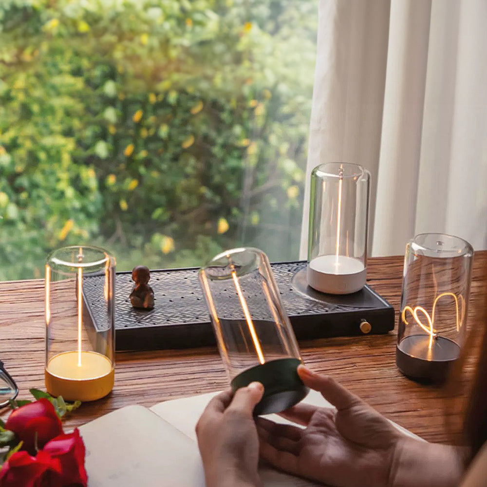 MagneticaLuxe | Elegant Lampe for Moderne Interiør