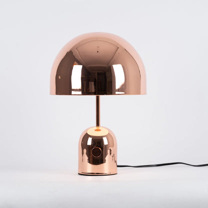 Chimelight | Klokkeformet Bordlampe for Elegant Belysning