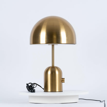 Chimelight | Klokkeformet Bordlampe for Elegant Belysning