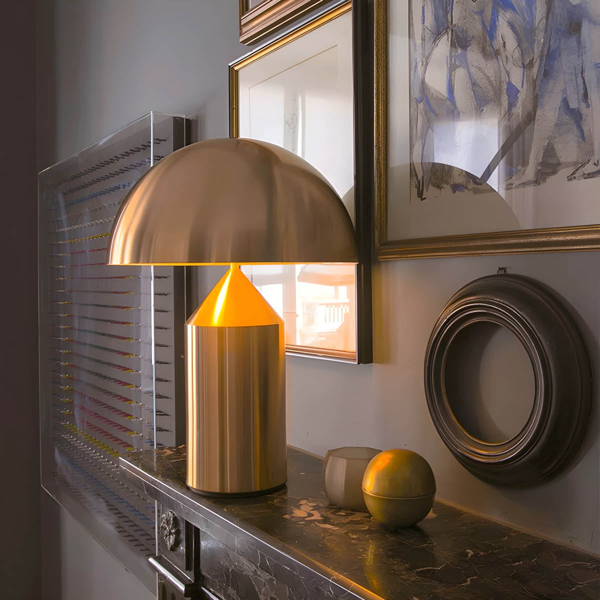 ModernBeam | Pendellampe med Strålende Design