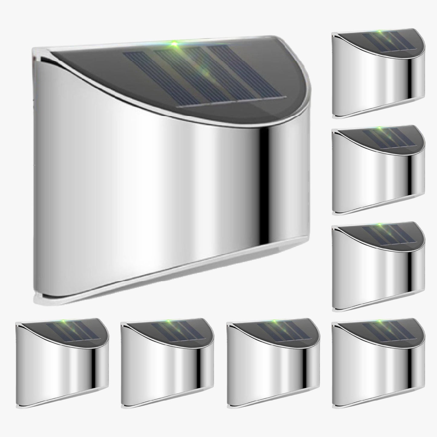 Sollys | Vannavvisende Utendørs LED-lampe