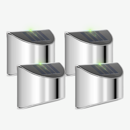 Sollys | Vannavvisende Utendørs LED-lampe