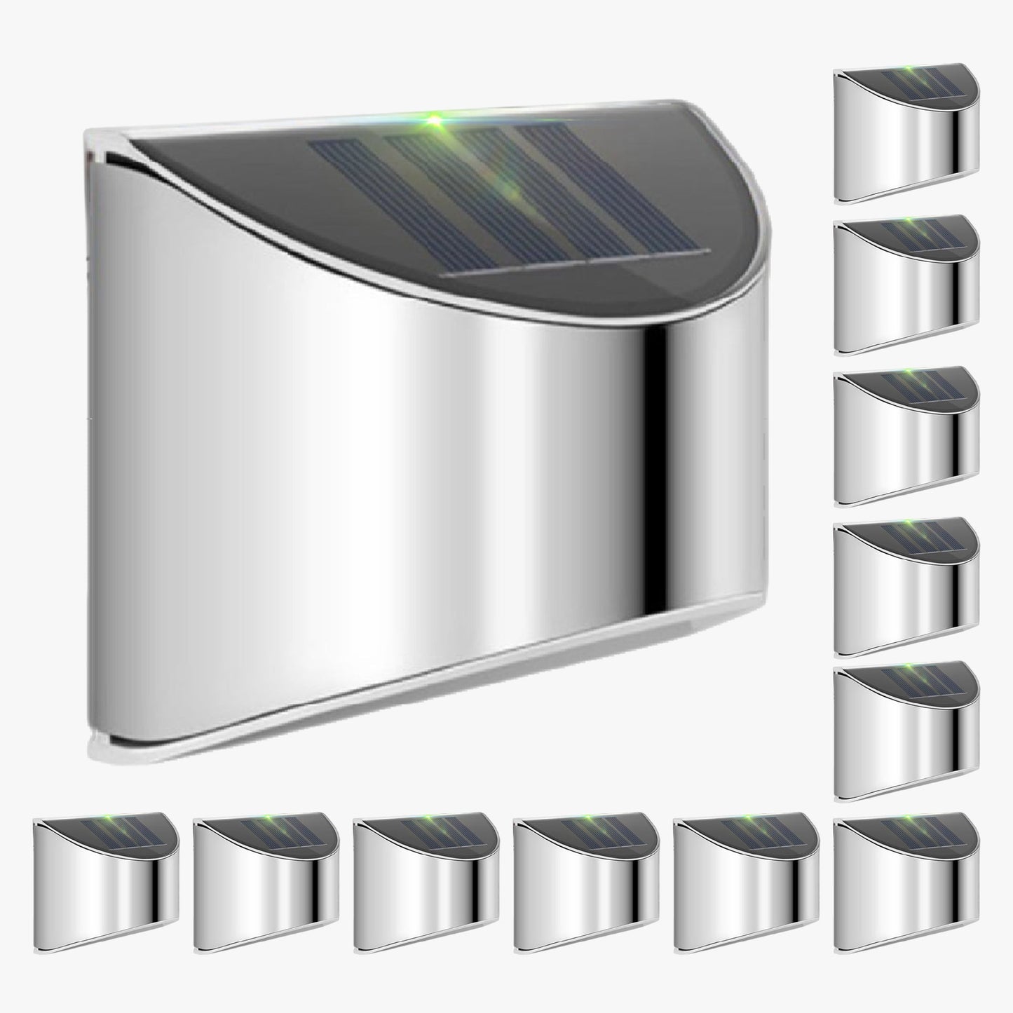 Sollys | Vannavvisende Utendørs LED-lampe