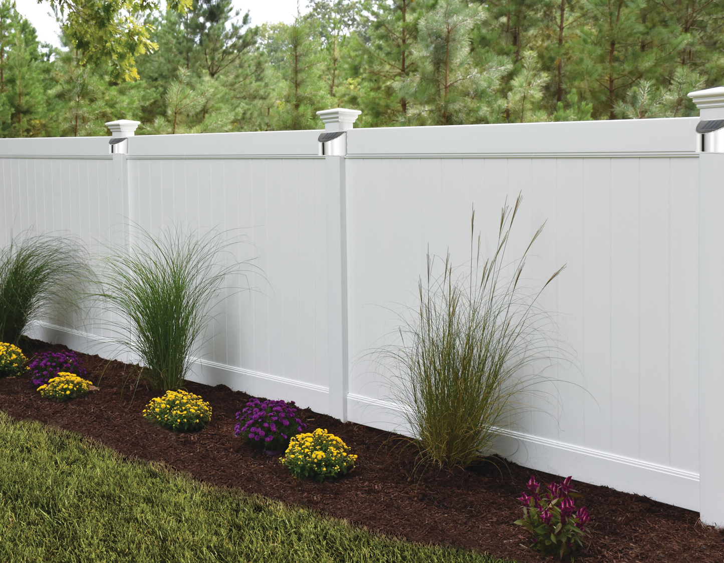 Sollys | Vannavvisende Utendørs LED-lampe